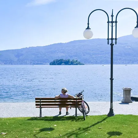 Casa Da Nicolo Vakantiehuis Pallanza