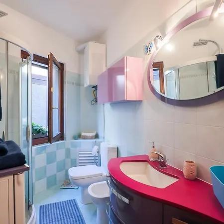 Дом отдыха Casa Da Nicolo Палланца