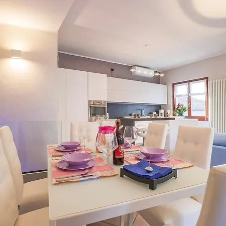 Holiday home Casa Da Nicolo