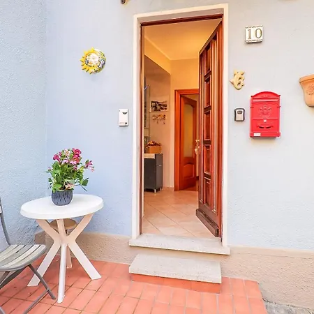 Vakantiehuis Casa Da Nicolo *