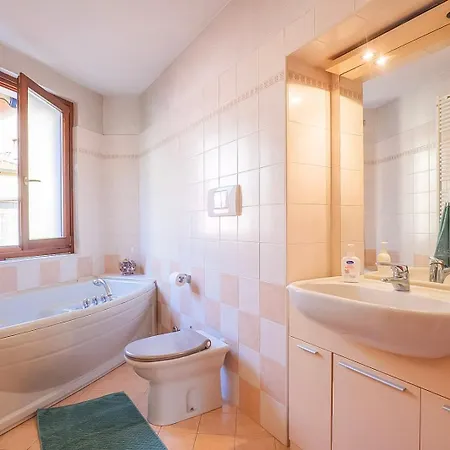 Casa Da Nicolo Дом отдыха