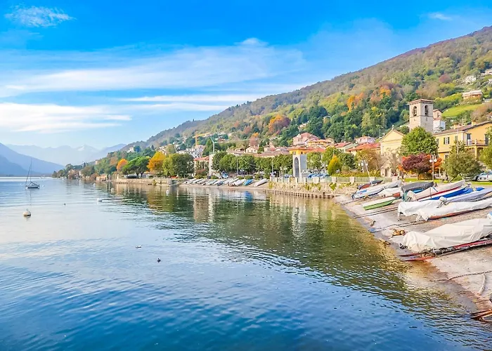 Casa Da Nicolo Nyaraló Pallanza
