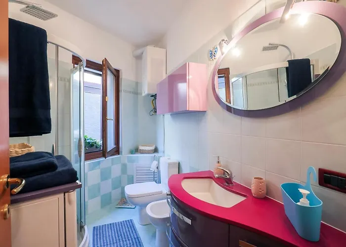 別荘 Casa Da Nicolo パッランツァ