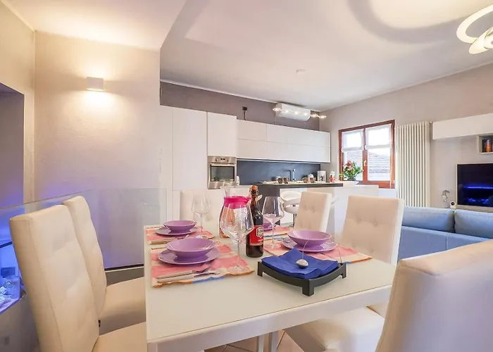 Nyaraló Casa Da Nicolo