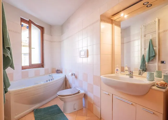 Dom wakacyjny Casa Da Nicolo *