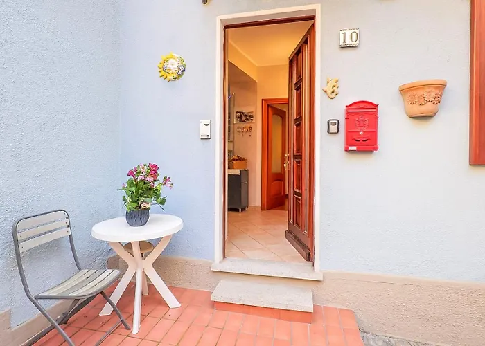 Dom wakacyjny Casa Da Nicolo *