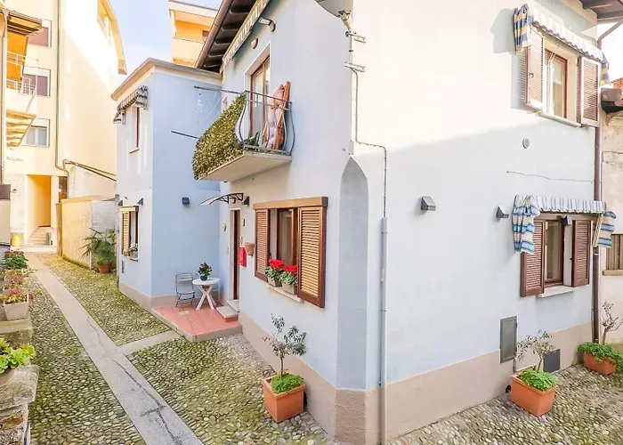 Casa Da Nicolo 別荘 パッランツァ